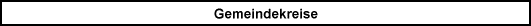 Gemeindekreise