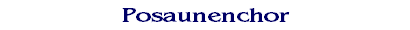 Posaunenchor